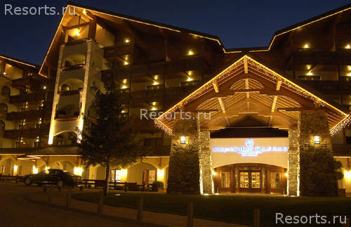 Kempinski Hotel Grand Arena 2